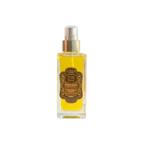 La Sultane de Saba Beauty Oil Масло для тела Аюрведа 100 мл