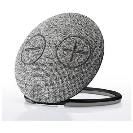 Беспроводная Bluetooth колонка QQPOW UFO BP045 gray