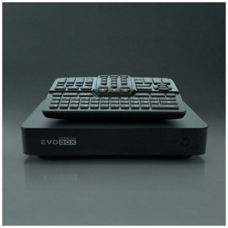 Профессиональная караоке система для дома Studio Evolution EVOBOX Premium Black