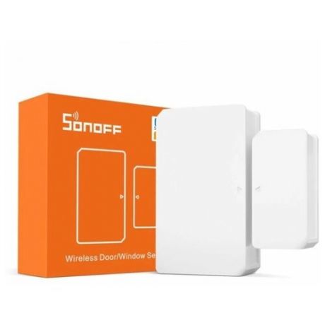 Умный беспроводный ZigBee датчик открытия SONOFF, SNZB-04, Умный Дом