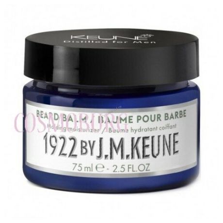 Бальзам для бороды 1992 By J.M.Keune Grooming Beard Balm 75 мл