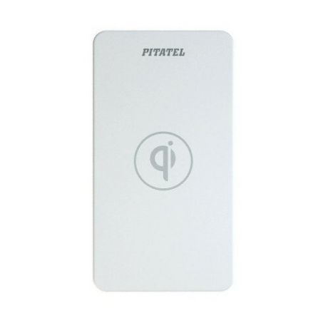 Беспроводное зарядное устройство Pitatel QI Wireless 1A, 5V (10W)