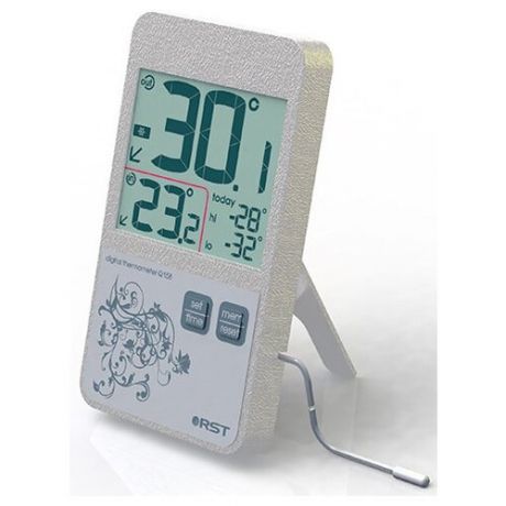 Термометр цифровой RST 02158 в стиле iPhone