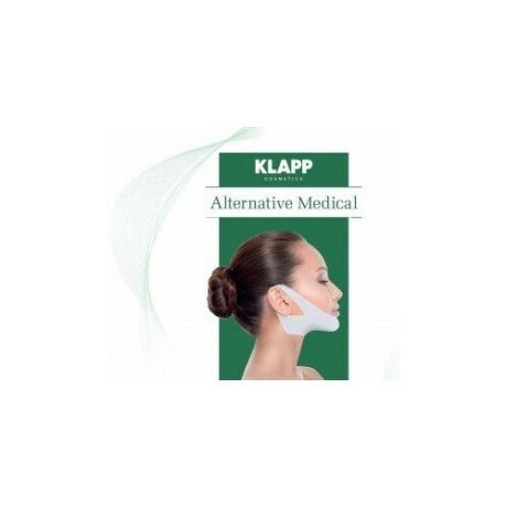 Увлажняющая маска Klapp Alternative medical Chin Mask 1 шт