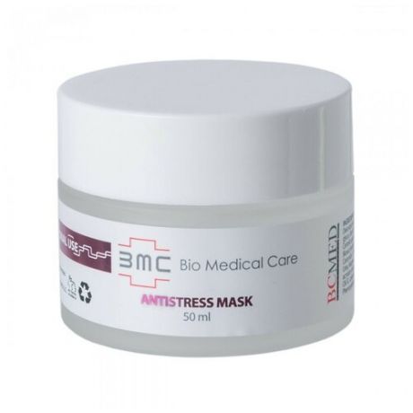 Маска "Антистресс" Bio Medical Care Antistress mask 200 мл