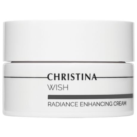 Омолаживающий крем Christina wish radiance enhancing cream 50 мл