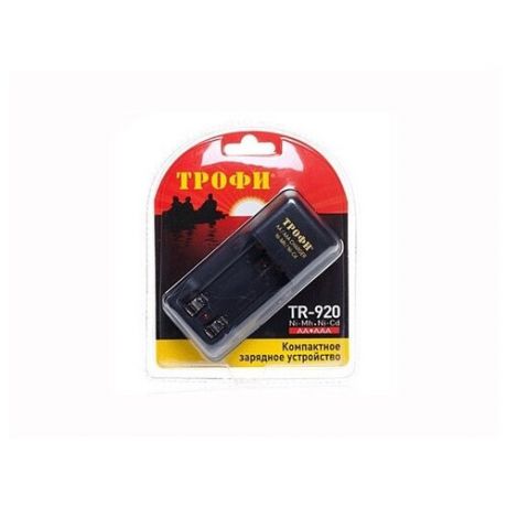 Зарядное устройство Трофи TR-920 компактное (6/24/768) C0031275