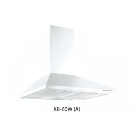 Вытяжка кухонная Oasis KB-60W (A)