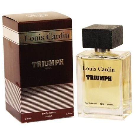 Парфюмерная вода TRIUMPH LOUIS CARDIN