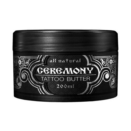 Tattoo Pharma Ceremony - Мультифункциональное масло (200 мл)