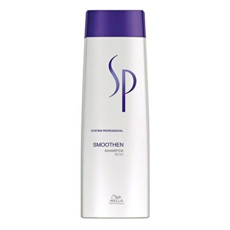 WELLA PROFESSIONAL /81473062/ Wella SP Smoothen Shampoo Шампунь для гладкости 250 мл