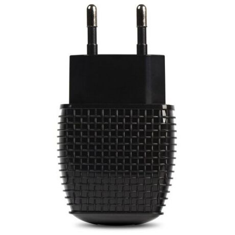 Зарядное устройство сетевое SmartBuy Nova MK2, 2.1A output, черный (арт. 321360)