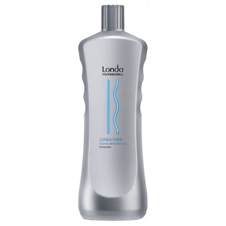 Londa FORM Normal/Resistant Hair Лосьон для долговременной укладки нормальных волос 1000 мл