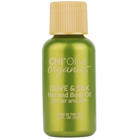 CHI Olive Organics Oil Масло для волос и тела, 59 мл