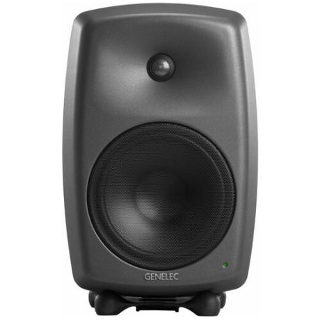 Полочная акустическая система Genelec 8350A комплект: 1 колонка dark grey