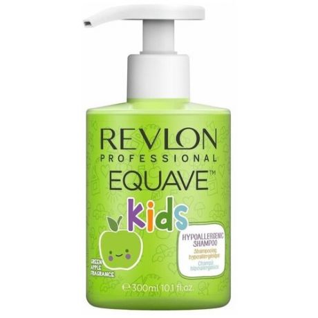 Шампунь Revlon Professional Kids Shampoo Apple, 300 мл
