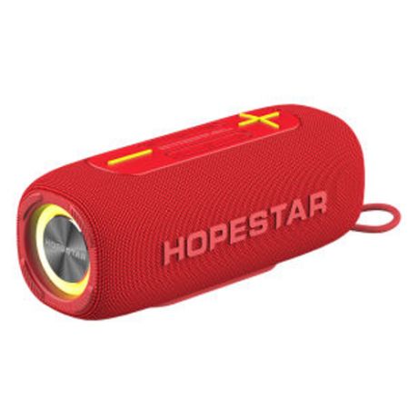 Портативная беспроводная колонка блютуз HOPESTAR P32 POWERFUL BASS Speaker камуфляж