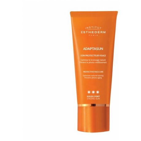 Крем institut esthederm adaptasun protective face care