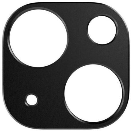 Защитное покрытие SwitchEasy LenShield на камеру iPhone 13 mini / iPhone 13 чёрное
