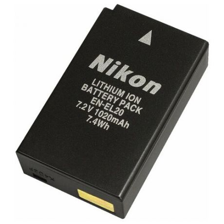 Аккумулятор для фотоаппарата NIKON EN- EL20
