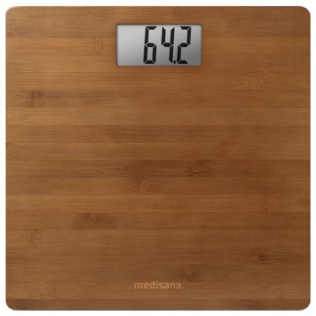 Весы электронные Medisana PS 450 (бамбук)