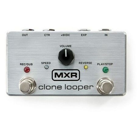 Dunlop M303G1 MXR Clone Looper Pedal