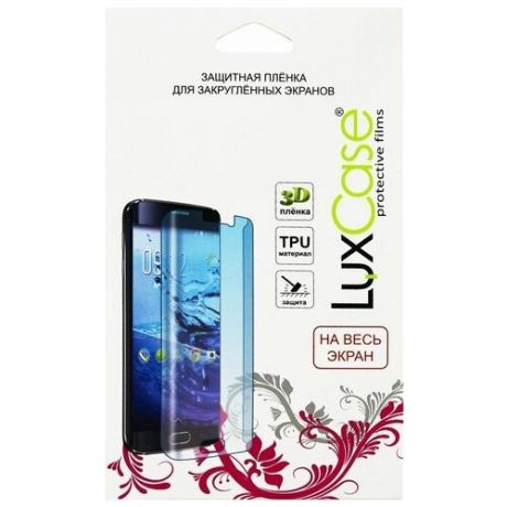 Защитная пленка 3D LuxCase для Samsung Galaxy A80 SM-A805F (прозрачная)