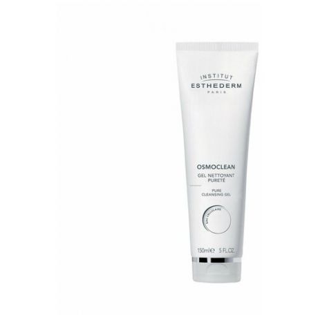 Гель institut esthederm osmoclean pure cleansing gel