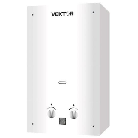 Газовый проточный водонагреватель Vektor 10