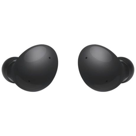 Гарнитура вкладыши Samsung Galaxy Buds 2 черныйбелый беспроводные bluetooth в ушной раковине SM-R177