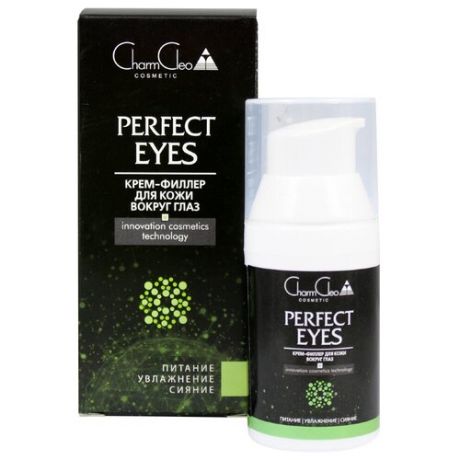 Charm Cleo Cosmetic Крем-филлер для кожи вокруг глаз Perfect Eyes, 30 мл