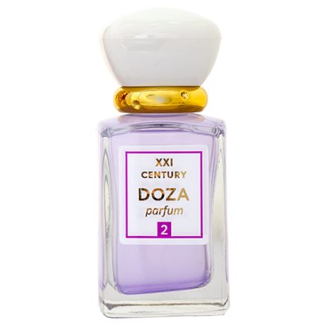 Духи Парфюмерия XXI века DOZA Parfum №2, 50 мл