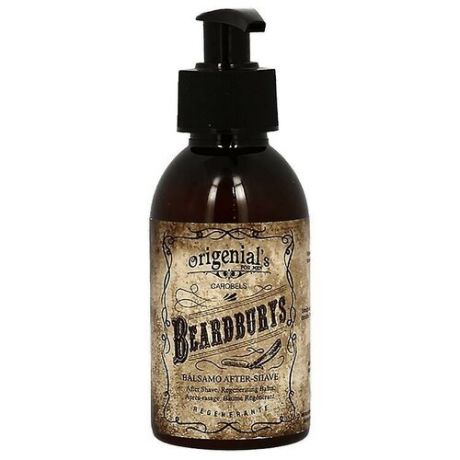 Бальзам после бритья Regenerating Balm Beardburys, 500 мл