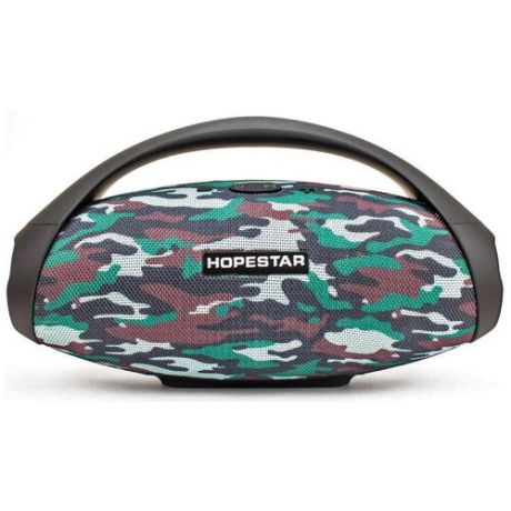 Портативная акустика Hopestar H31, 34 Вт, черный