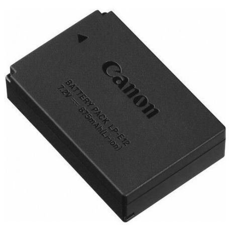 Аккумулятор для зеркальных и системных камер Canon LP-E12 для Canon EOS 100DM10