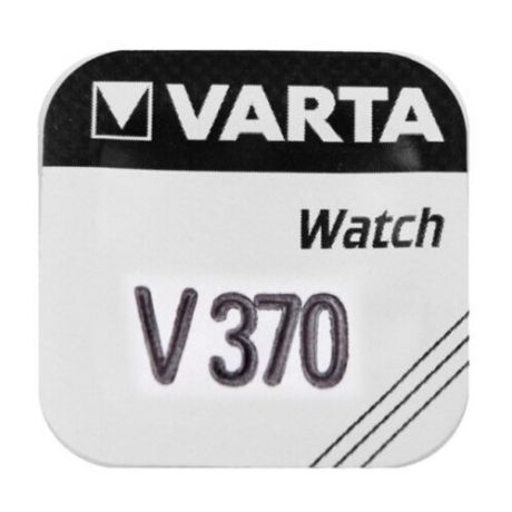 VARTA Батарейка VARTA 370