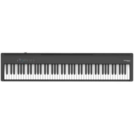 Цифровое пианино Roland FP-30X черный
