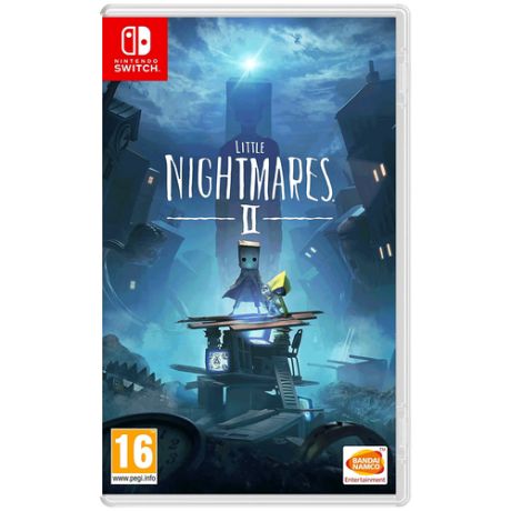 Little Nightmares II [Nintendo Switch, русская версия]