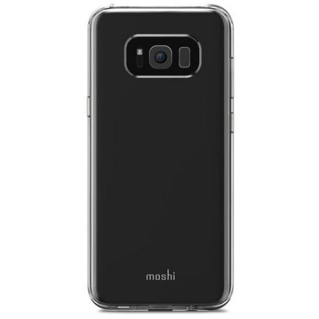 Чехол Moshi Vitros для Samsung Galaxy S8 Plus прозрачный