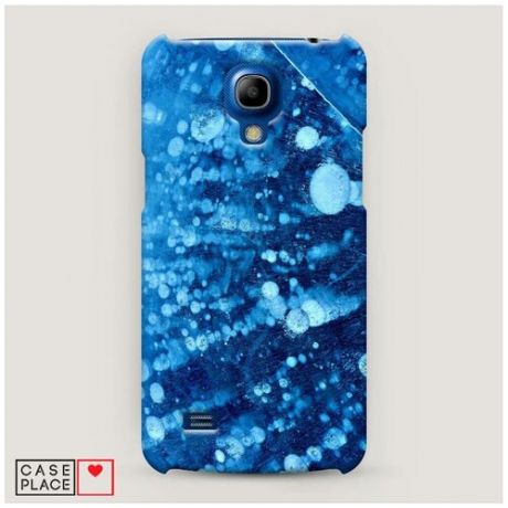 Чехол Пластиковый Samsung Galaxy S4 mini Абстракция 23