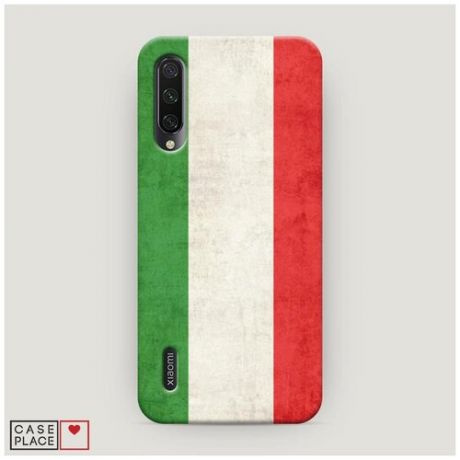 Чехол Пластиковый Xiaomi Mi CC9E Италия