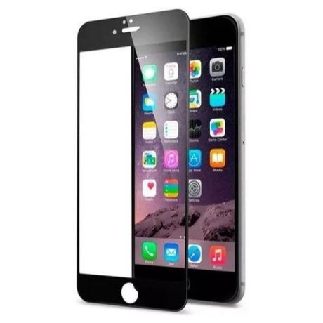 Защитное стекло 3D Partner iPhone 6 Plus/6S Plus черный