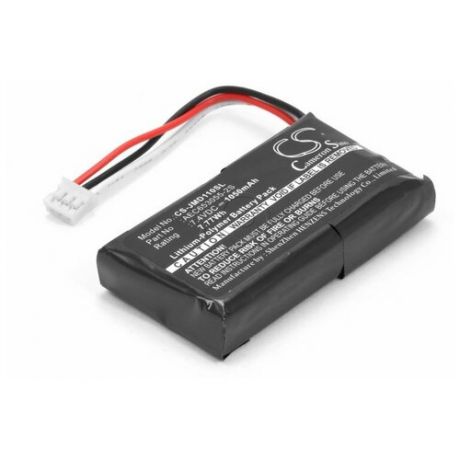 Аккумуляторная батарея для портативной акустики JBL Flip (AEC653055-2S)
