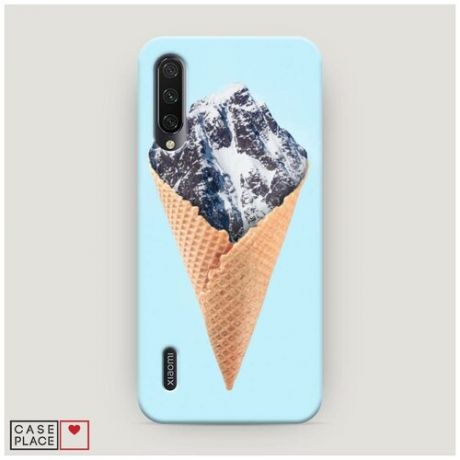 Чехол Пластиковый Xiaomi Mi CC9E Мороженое 11