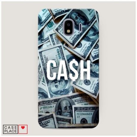 Чехол Пластиковый Samsung Galaxy J4 Cash