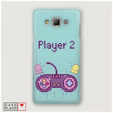 Чехол Пластиковый Samsung Galaxy A7 Player 2