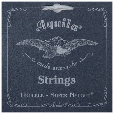 Aquila Super Nylgut 100U - (high G- C- E- A). Струны для укулеле сопрано