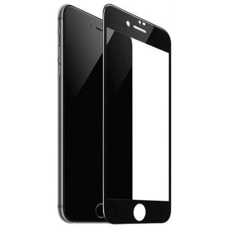 Защитное стекло 3D Partner iPhone 7 черный