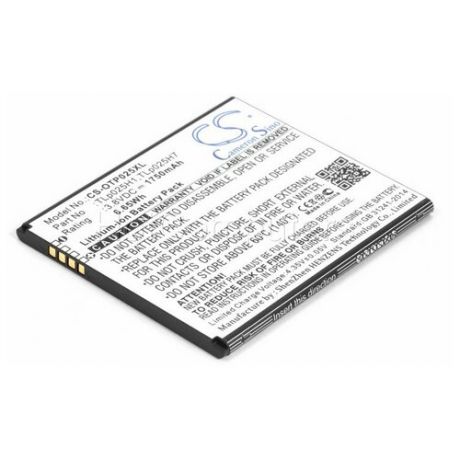 Аккумуляторная батарея для Alcatel One Touch 5051D POP 4 (TLp025H1)