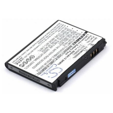 Аккумуляторная батарея для телефона Samsung SGH- D808 (BST5268BC)